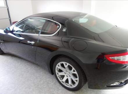 Maserati - GranTurismo