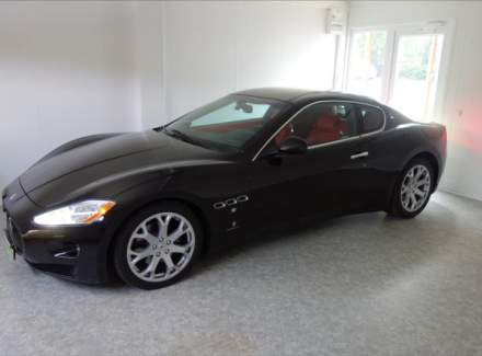 Maserati - GranTurismo