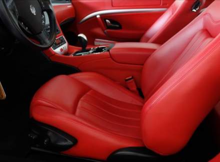 Maserati - GranTurismo