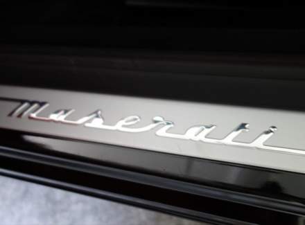 Maserati - GranTurismo