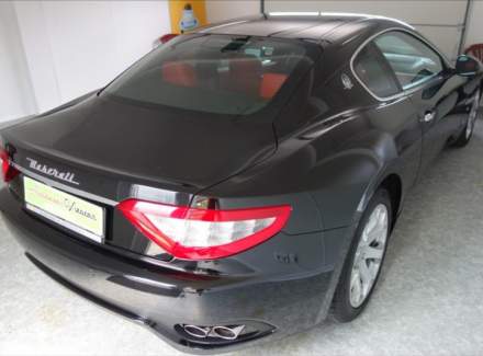 Maserati - GranTurismo