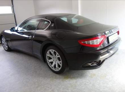 Maserati - GranTurismo