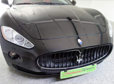 Maserati - GranTurismo