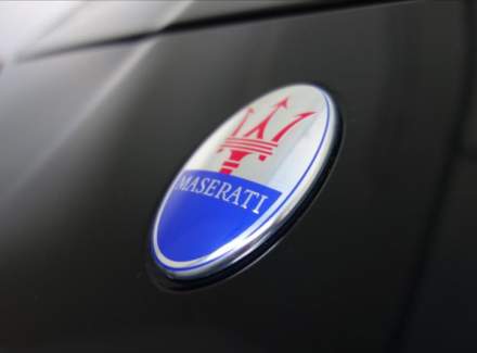 Maserati - GranTurismo