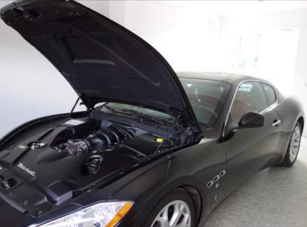 Maserati - GranTurismo