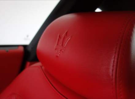 Maserati - GranTurismo