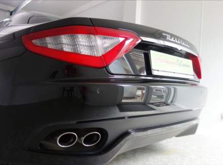 Maserati - GranTurismo