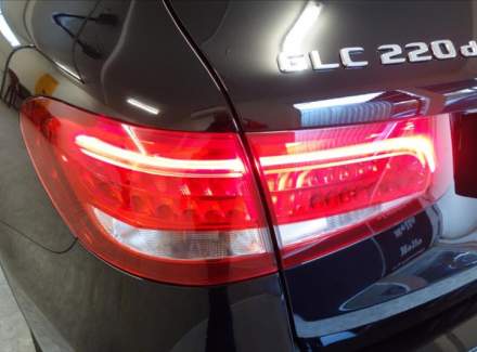 Mercedes-Benz - GLC