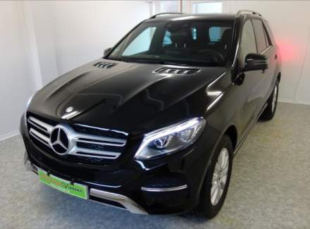 Mercedes-Benz - GLE