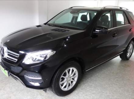 Mercedes-Benz - GLE