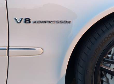 Mercedes-Benz - E-class