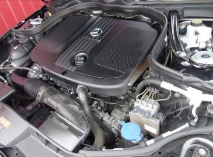 Mercedes-Benz - E-class