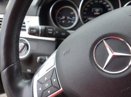 Mercedes-Benz - E-class