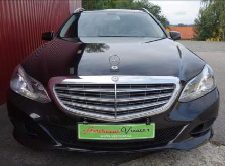 Mercedes-Benz - E-class