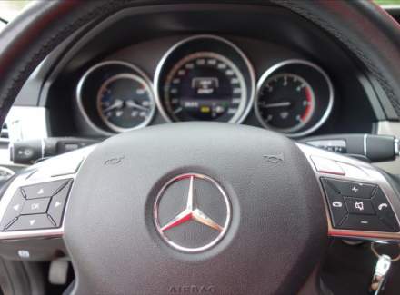Mercedes-Benz - E-class