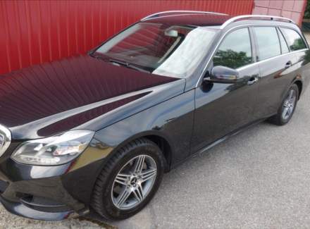 Mercedes-Benz - E-class