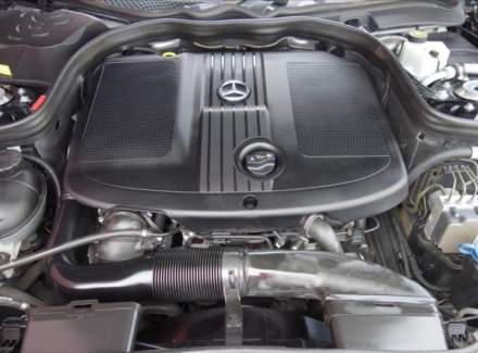 Mercedes-Benz - E-class