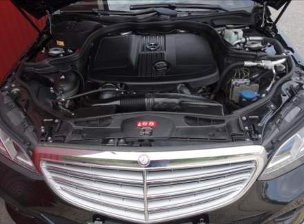 Mercedes-Benz - E-class