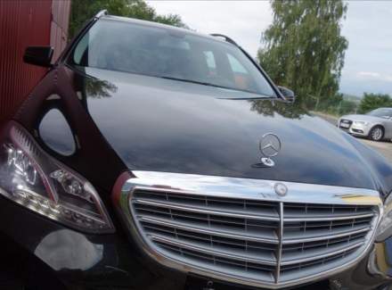 Mercedes-Benz - E-class