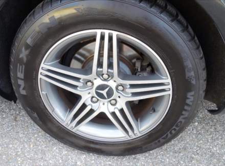 Mercedes-Benz - E-class