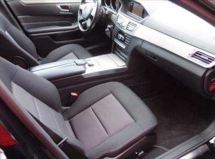 Mercedes-Benz - E-class