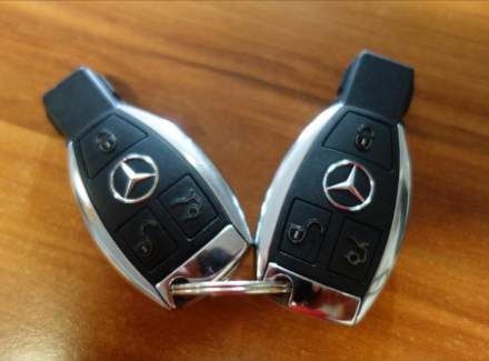 Mercedes-Benz - E-class