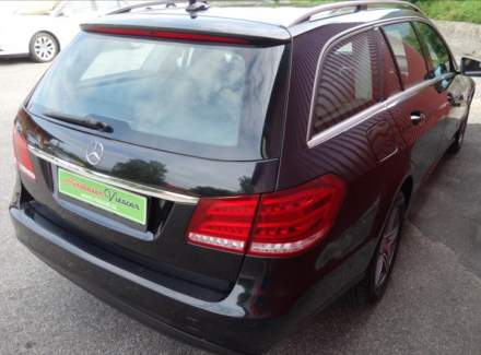 Mercedes-Benz - E-class