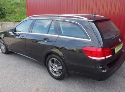 Mercedes-Benz - E-class