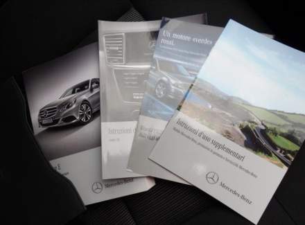 Mercedes-Benz - E-class