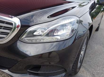 Mercedes-Benz - E-class