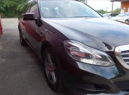 Mercedes-Benz - E-class