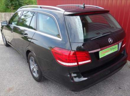 Mercedes-Benz - E-class