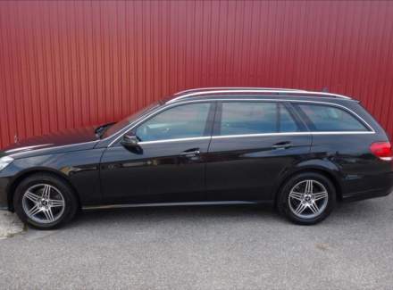 Mercedes-Benz - E-class