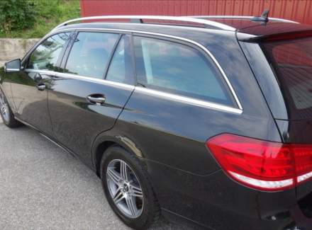 Mercedes-Benz - E-class