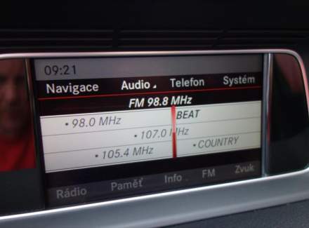 Mercedes-Benz - E-class