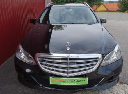 Mercedes-Benz - E-class