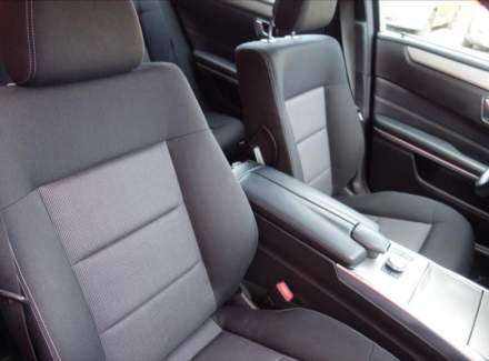 Mercedes-Benz - E-class