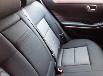 Mercedes-Benz - E-class