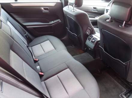 Mercedes-Benz - E-class