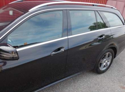 Mercedes-Benz - E-class