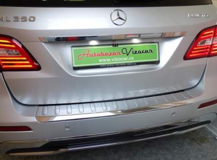 Mercedes-Benz - M-class