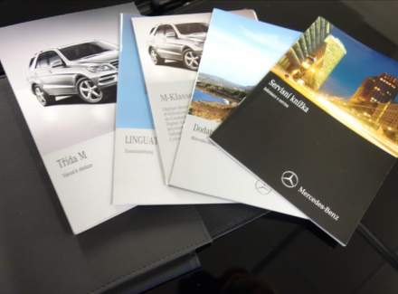 Mercedes-Benz - M-class