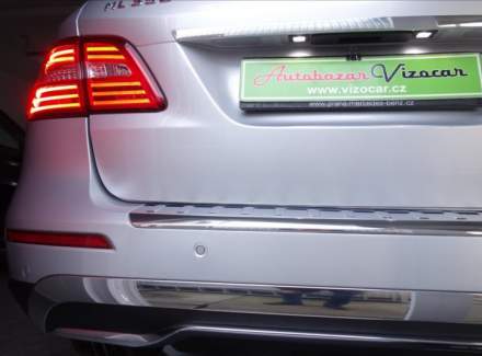 Mercedes-Benz - M-class