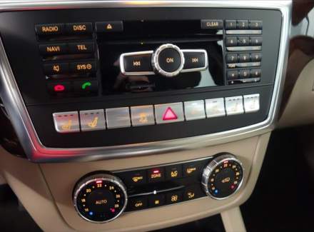 Mercedes-Benz - M-class