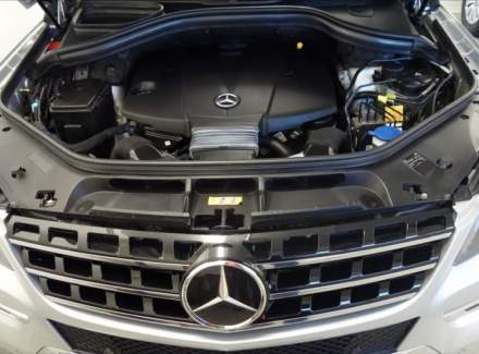 Mercedes-Benz - M-class