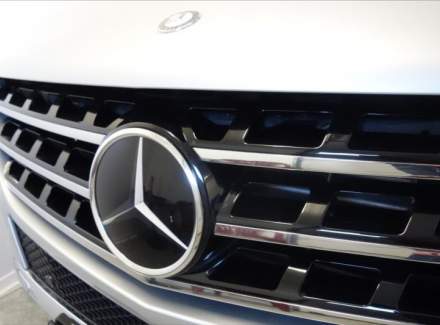 Mercedes-Benz - M-class