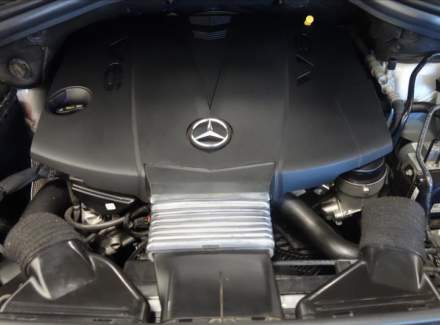 Mercedes-Benz - M-class