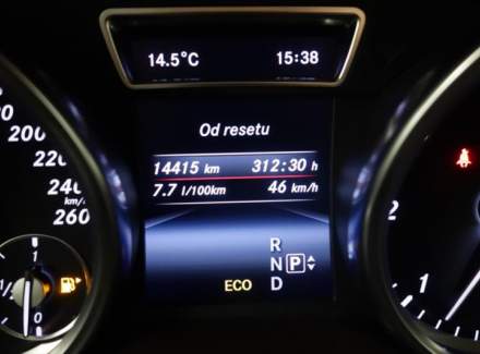 Mercedes-Benz - M-class