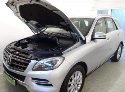 Mercedes-Benz - M-class