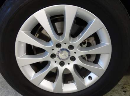 Mercedes-Benz - M-class